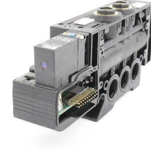 Parker 4-Wege-Magnetventil PVLC107608W2 NOV