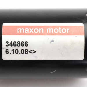 Maxon Motor 346866 + 203116 V803982-1-5 i=15:1 NOV
