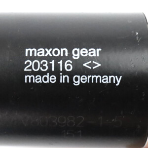Maxon Motor 346866 + 203116 V803982-1-5 i=15:1 NOV
