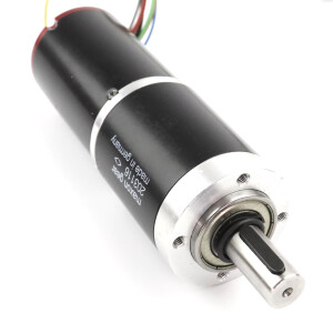 Maxon Motor 346866 + 203116 V803982-1-5 i=15:1 NOV