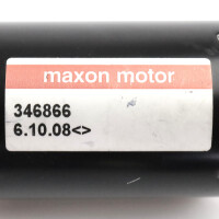 Maxon Motor 346866 + 203116 V803982-1-5 i=15:1 NOV