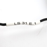 Leuze electronic Einweg-Lichtschranke Empfänger LS 31 E.1 NOV