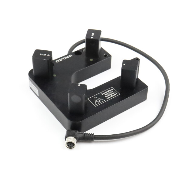 Captron Laser-Messeinheit OGLW2-80T5-2PS6 NOV