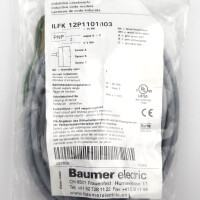 Baumer electric induktiver Sensor ILFK 12P1101/I03 OVP