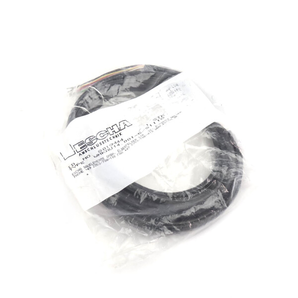 ESCHA Kabel WMKAU14.001-5/S1118 8019444 OVP