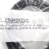 ESCHA Kabel WMKAU14.001-5/S1118 8019444 OVP