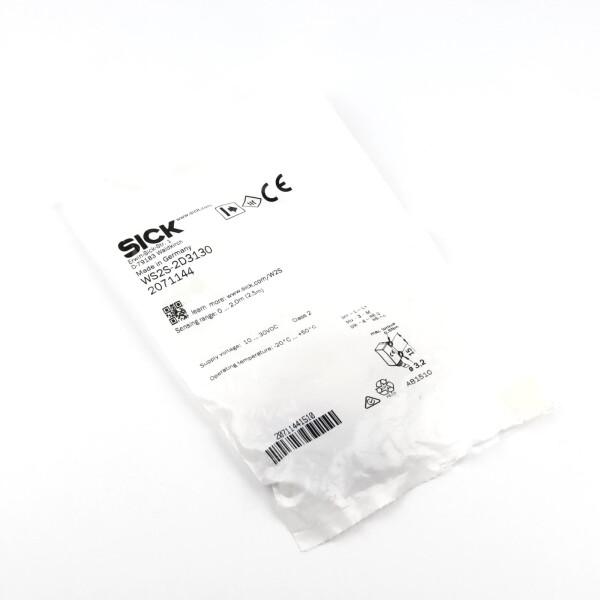 SICK Einweg-Lichtschranke WS2S-2D3130 2071144 OVP