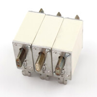 Siemens NH-Sicherungseinsatz 3NA3 803 10A (3Stk.) NOV