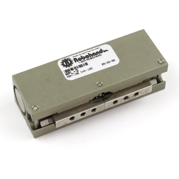 Robohand Parallelgreifer RPL-3 NOV