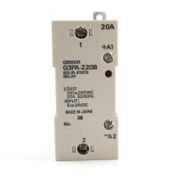 Omron Halbleiterrelais G3PA-220B GEB