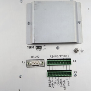 ABB/GENERA Operator Panel GOP 2 Ver:3.0 GEB