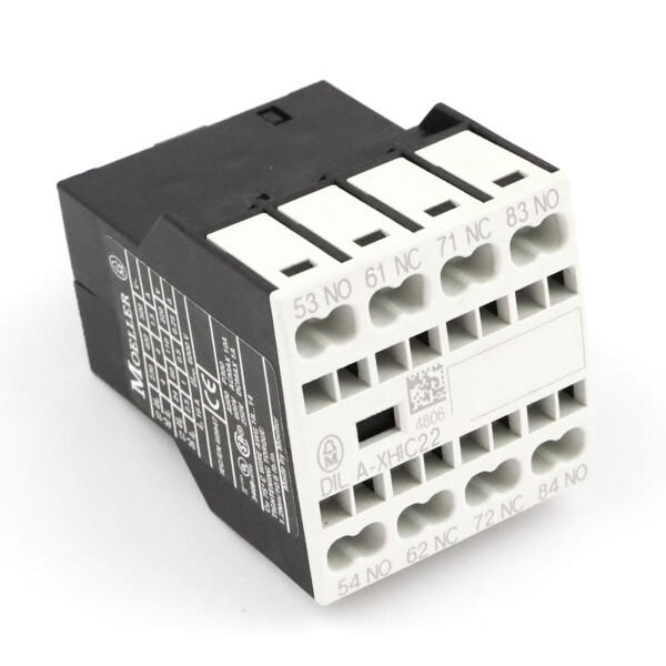 Moeller Hilfsschalterblock DILA-XHIC22 NOV