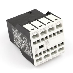 Moeller Hilfsschalterblock DILA-XHIC22 NOV