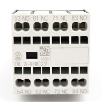 Moeller Hilfsschalterblock DILA-XHIC22 NOV