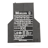 Moeller Hilfsschalterblock DILA-XHIC22 NOV