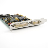 Kundler Schrittmotor-Controller TURBO-STEP 45 PCI-1-D 30161.01.08.2002 NOV