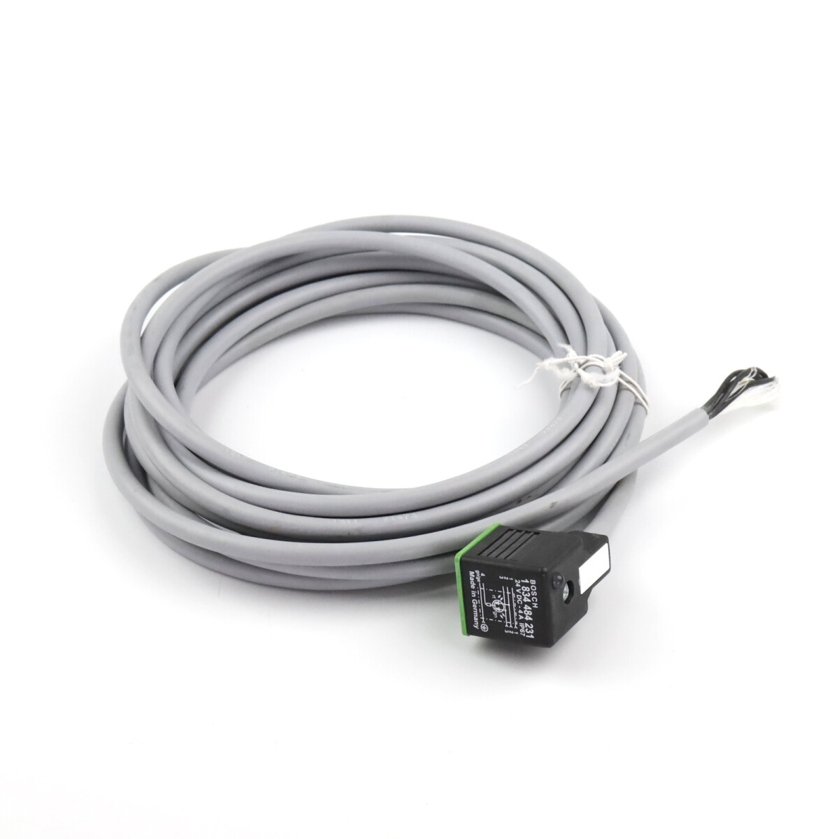Bosch Rexroth Leitungsdose mit Kabel 1834484231 GEB