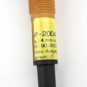 ifm efector Induktiver Sensor IF-2004-ABOW GEB