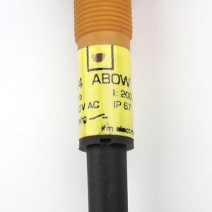ifm efector Induktiver Sensor IF-2004-ABOW GEB