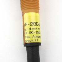 ifm efector Induktiver Sensor IF-2004-ABOW GEB