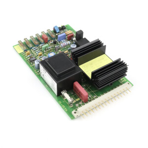 TAE Schrittmotor-Controller TA-05SB GEB