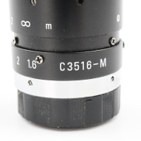 Pentax Kompaktobjektiv C3516-M NOV
