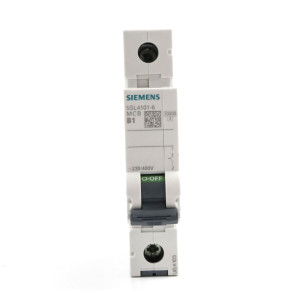 Siemens Leitungsschutzschalter 5SL4101-6 NOV