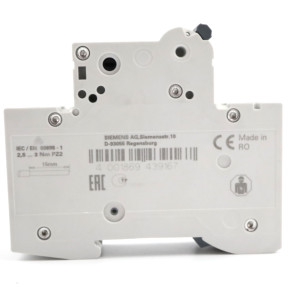 Siemens Leitungsschutzschalter 5SL4101-6 NOV