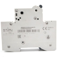 Siemens Leitungsschutzschalter 5SL4101-6 NOV