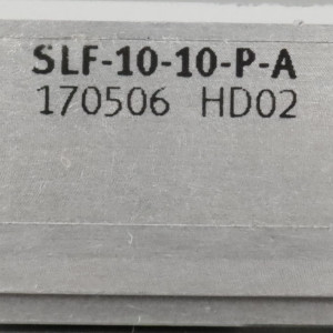 Festo Mini-Schlitten SLF-10-10-P-A 170506 NOV