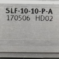 Festo Mini-Schlitten SLF-10-10-P-A 170506 NOV