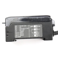 Keyence Messverstärker CZ-K1P GEB