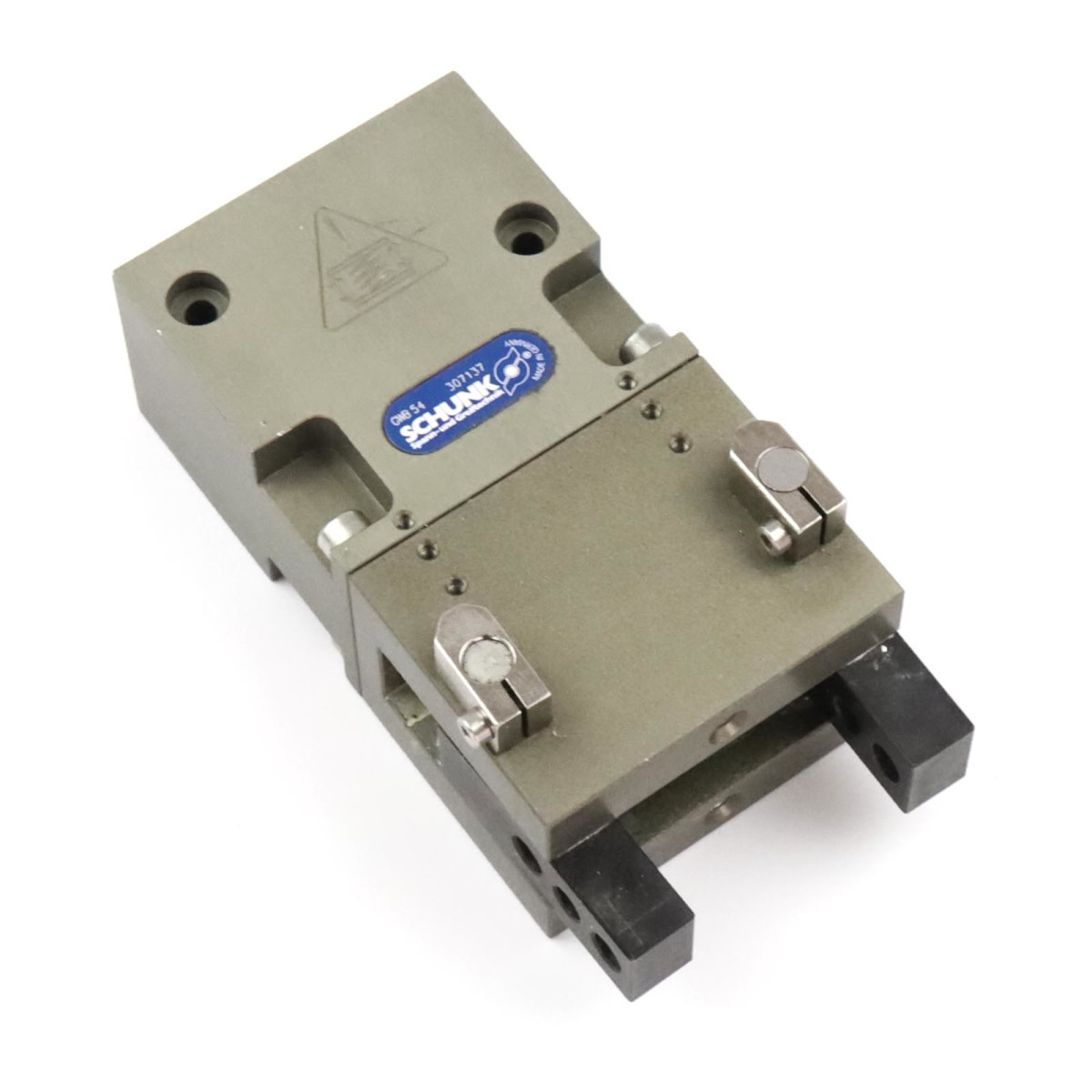 SCHUNK 2-Finger-Winkelgreifer GWB54 307137 GEB