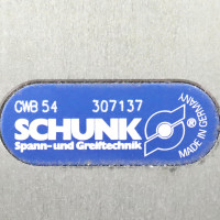 SCHUNK 2-Finger-Winkelgreifer GWB54 307137 GEB