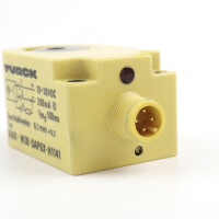 Turck Induktiver Sensor BI6R-W30-DAP6X-H1141 GEB