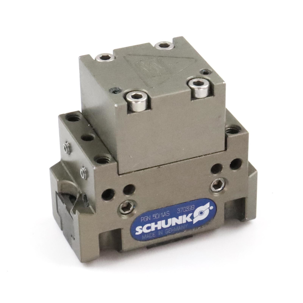 SCHUNK 2-Finger-Parallelgreifer PGN50/1AS 370399 GEB