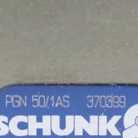 SCHUNK 2-Finger-Parallelgreifer PGN50/1AS 370399 GEB