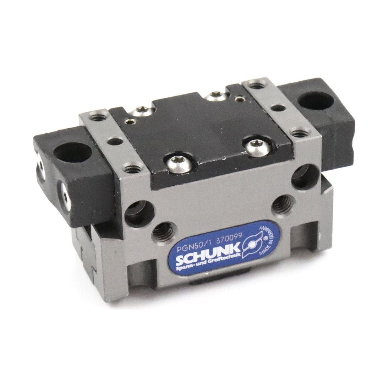 SCHUNK Parallelgreifer PGN50/1 370099 GEB