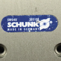 SCHUNK Winkelgreifer SWG40 305108 GEB