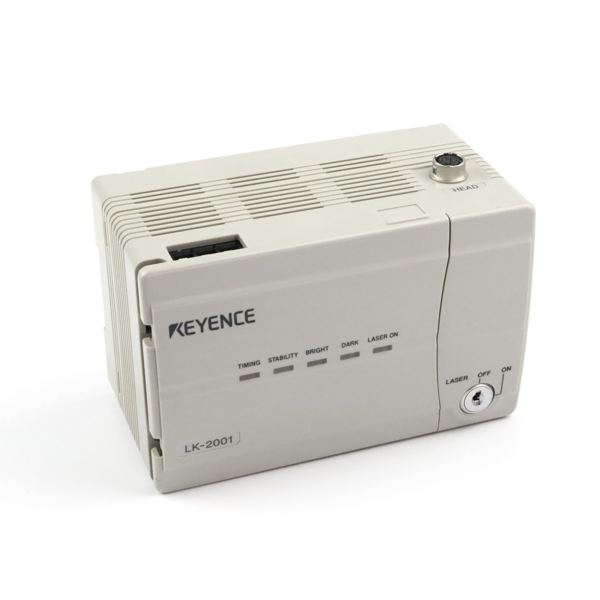 Keyence Steuergerät LK-2001 NOV