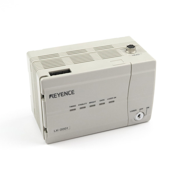 Keyence Steuergerät LK-2001 NOV
