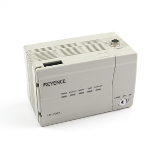Keyence Steuergerät LK-2001 NOV