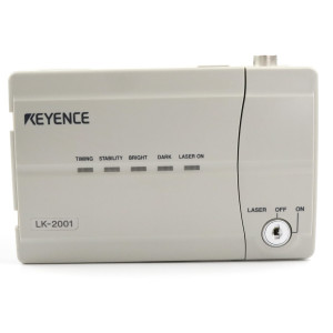 Keyence Steuergerät LK-2001 NOV