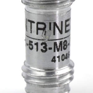 CONTRINEX Induktiver Näherungsschalter DW-AS-513-M8-001 GEB