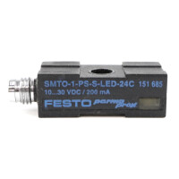 Festo Näherungsschalter SMTO-1-PS-S-LED-24C 151685 GEB