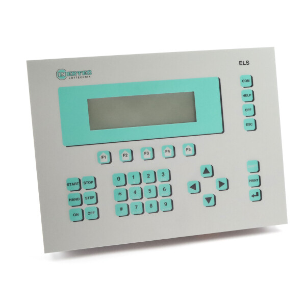 SABO Bedientafel PLM 400 NOV