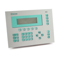 SABO Bedientafel PLM 400 NOV