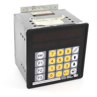 Lenord+Bauer Positioniercontroller GEL 8380A0S00L7000S GEB