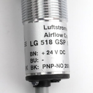 EGE Luftstromwächter LG 518 GSP GEB