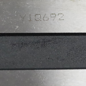 THK Linearführung HSR25 + Y1Q692 L=24,5cm NOV